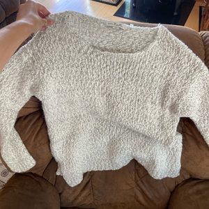 Small winter sweater - gently worn